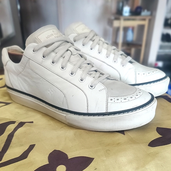 Louis Vuitton Empriente Street Sneakers - Picture 7 of 9